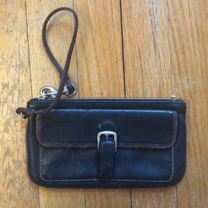 Vintage coach bag